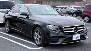 2020 Mercedes-Benz E350de Avant-garde Sport