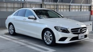2019 Mercedes-Benz C220d Avant-garde