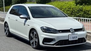 2020 Volkswagen Golf R 4Motion