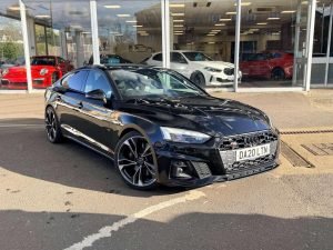 2020 Audi S5 3.0 TDI Edition 1 Sportback
