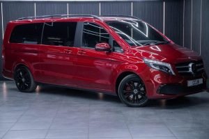 2019 Mercedes-Benz V-Class V300d Sport