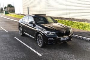 2019 BMW X4 M40i xDrive
