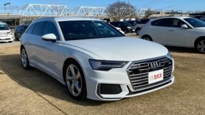 2020 Audi A6 Avant 45TFSI Quattro Sport S Line