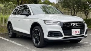 2020 Audi Q5 S-Line Competition