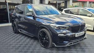 2020 BMW X5 M50d xDrive