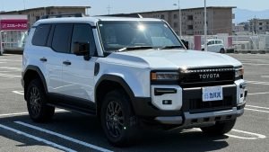 2024 Toyota Land Cruiser 250 VX