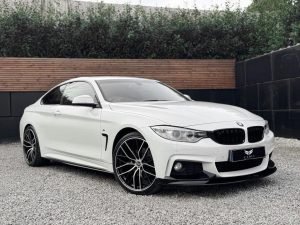 2020 BMW 4 Series 320i M Sport