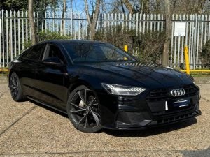 2019 Audi A7 Sportback 40TDI S-Line