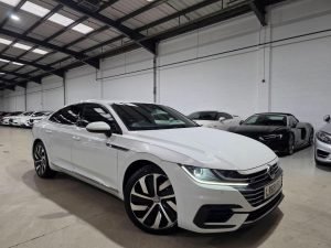 2020 Volkswagen Arteon TSI R-Line Fastback