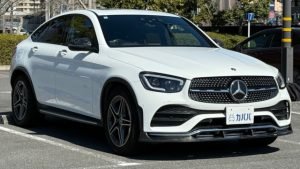 2020 Mercedes-Benz GLC220d 4Matic Coupe AMG Line