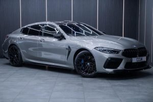 2020 BMW M8 Gran Coupe Competition