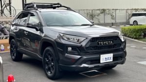 2020 Toyota RAV4 Adventure