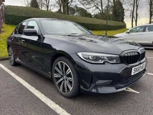 2019 BMW 3 Series 330e