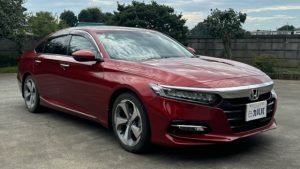 2020 Honda Accord EX