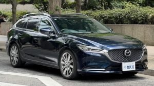 2021 Mazda 6 Wagon XD L Package