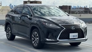 2020 Lexus RX 300