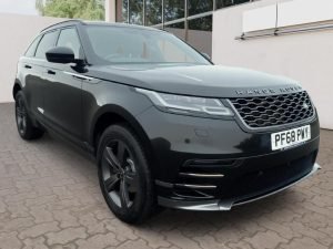 2019 Range Rover Velar D180 R-Dynamic
