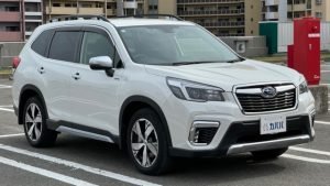2020 Subaru Forester Advance