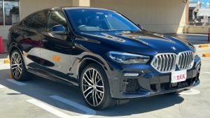 2020 BMW X6 35d xDrive M Sport