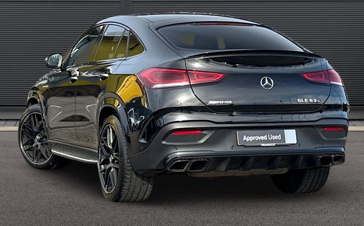 
								2021 Mercedes-AMG GLE63 S Coupe full									