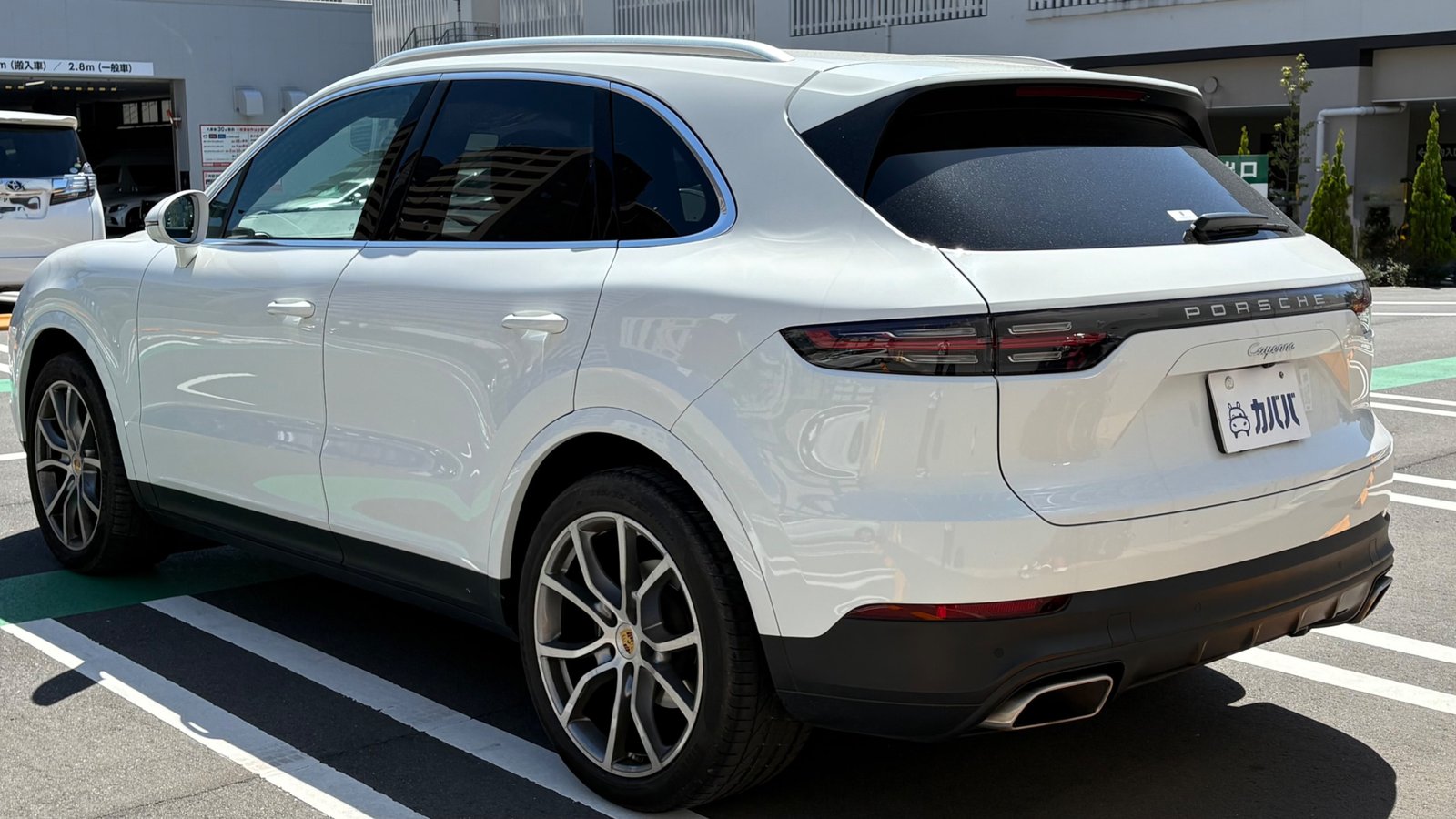 
								2019 Porsche Cayenne Base Grade full									