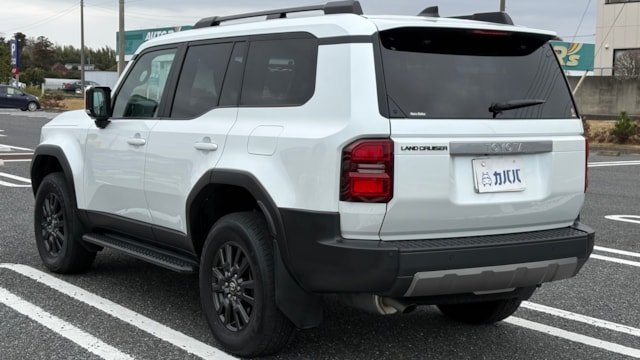 
								2024 Toyota Land Cruiser 250 VX full									