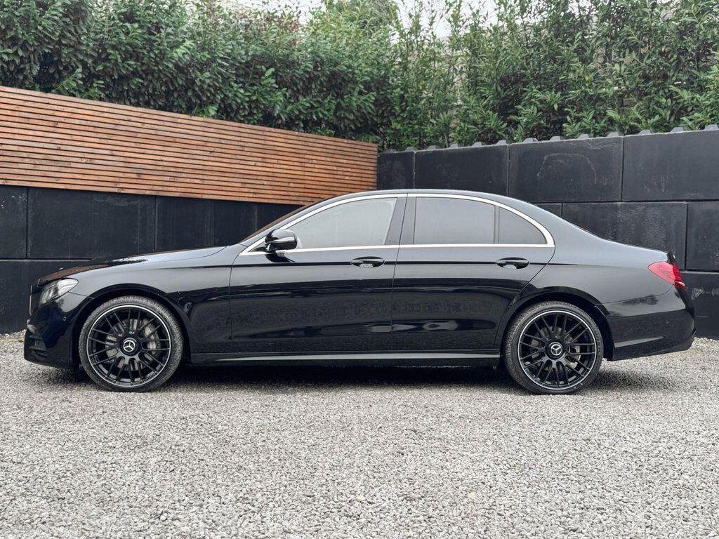 
								2019 Mercedes-Benz E-Class E200 AMG Line full									