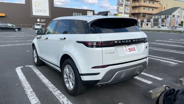 
								2019 Range Rover Evoque S full									