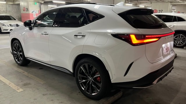 
								2021 Lexus NX 350h F Sport AWD full									