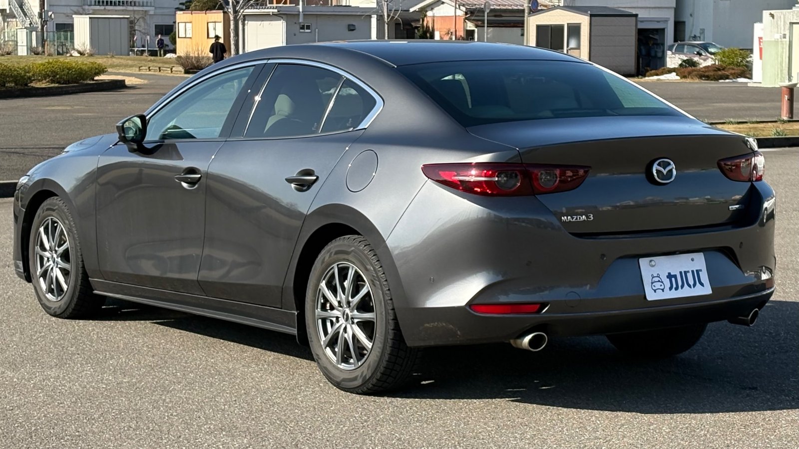 
								2019 Mazda Mazda3 Sedan 20S L Package full									