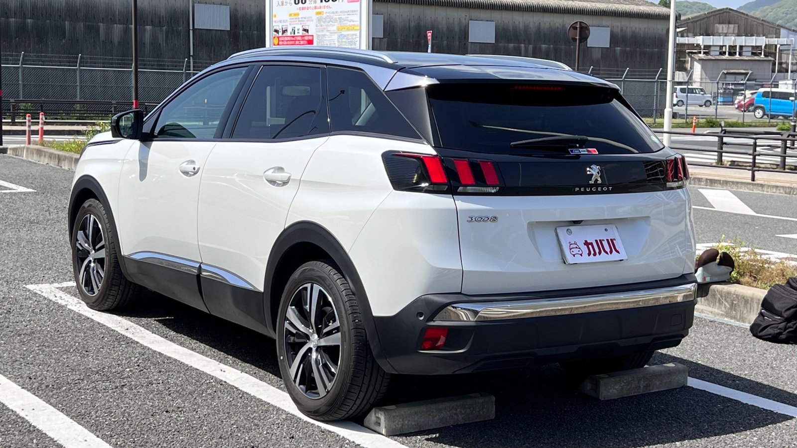 
								2019 Peugeot 3008 HDi Clean Edition full									