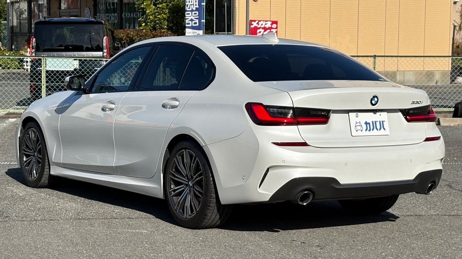 
								2020 BMW 3 Series 330i M Sport full									