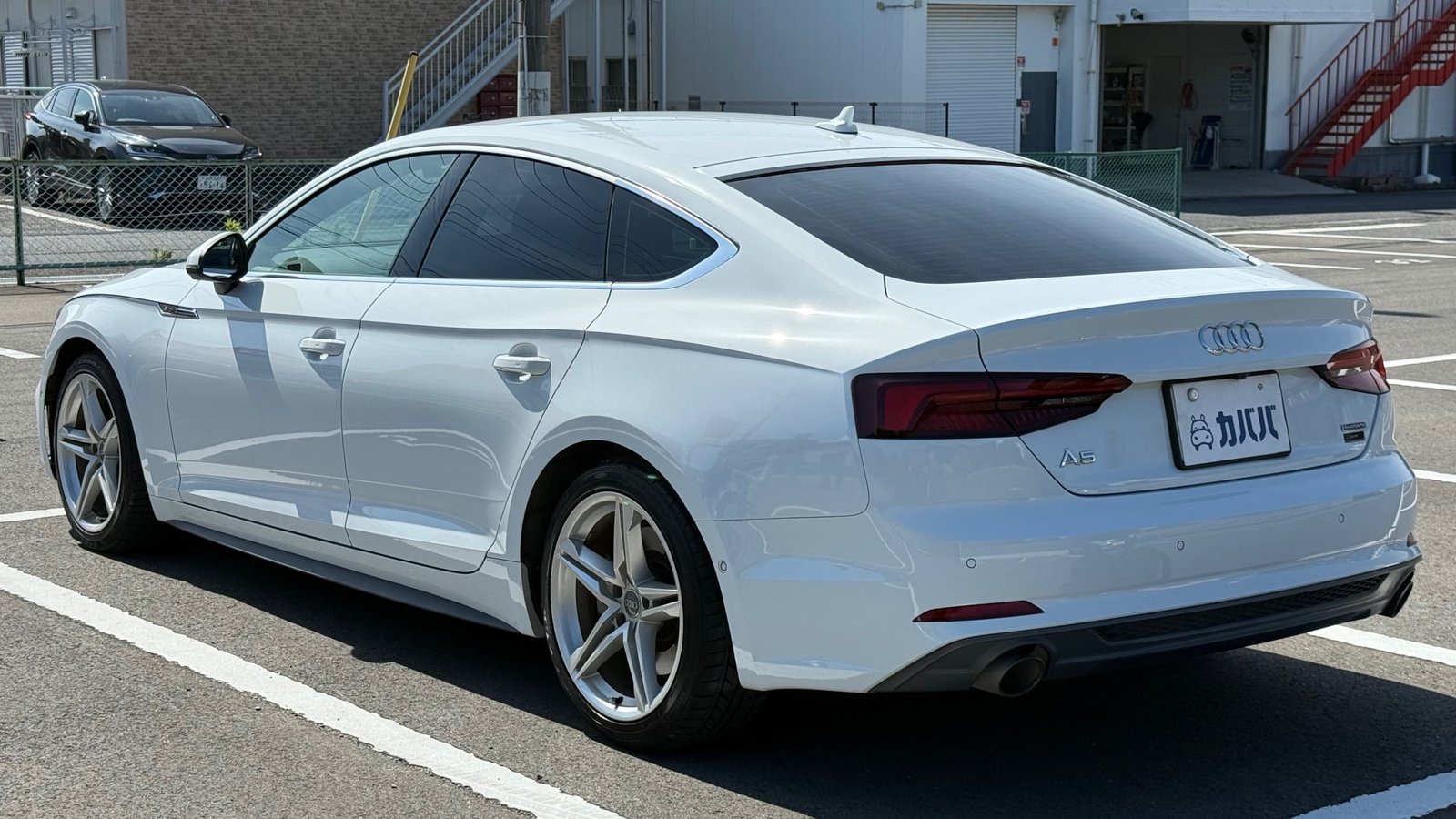 
								2019 Audi A5 Sportback 45TFSI Quattro Sport full									