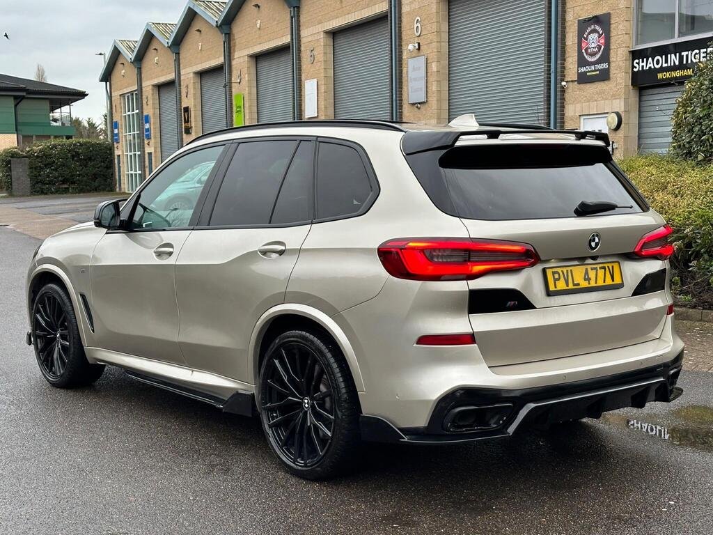 
								2019 BMW X5 30d xDrive M Sport full									