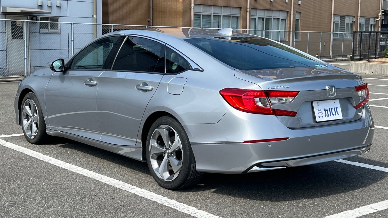 
								2020 Honda Accord EX full									