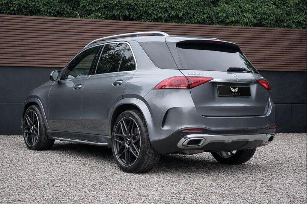 
								2020 Mercedes-Benz GLE350d AMG Line Premium 4Matic full									