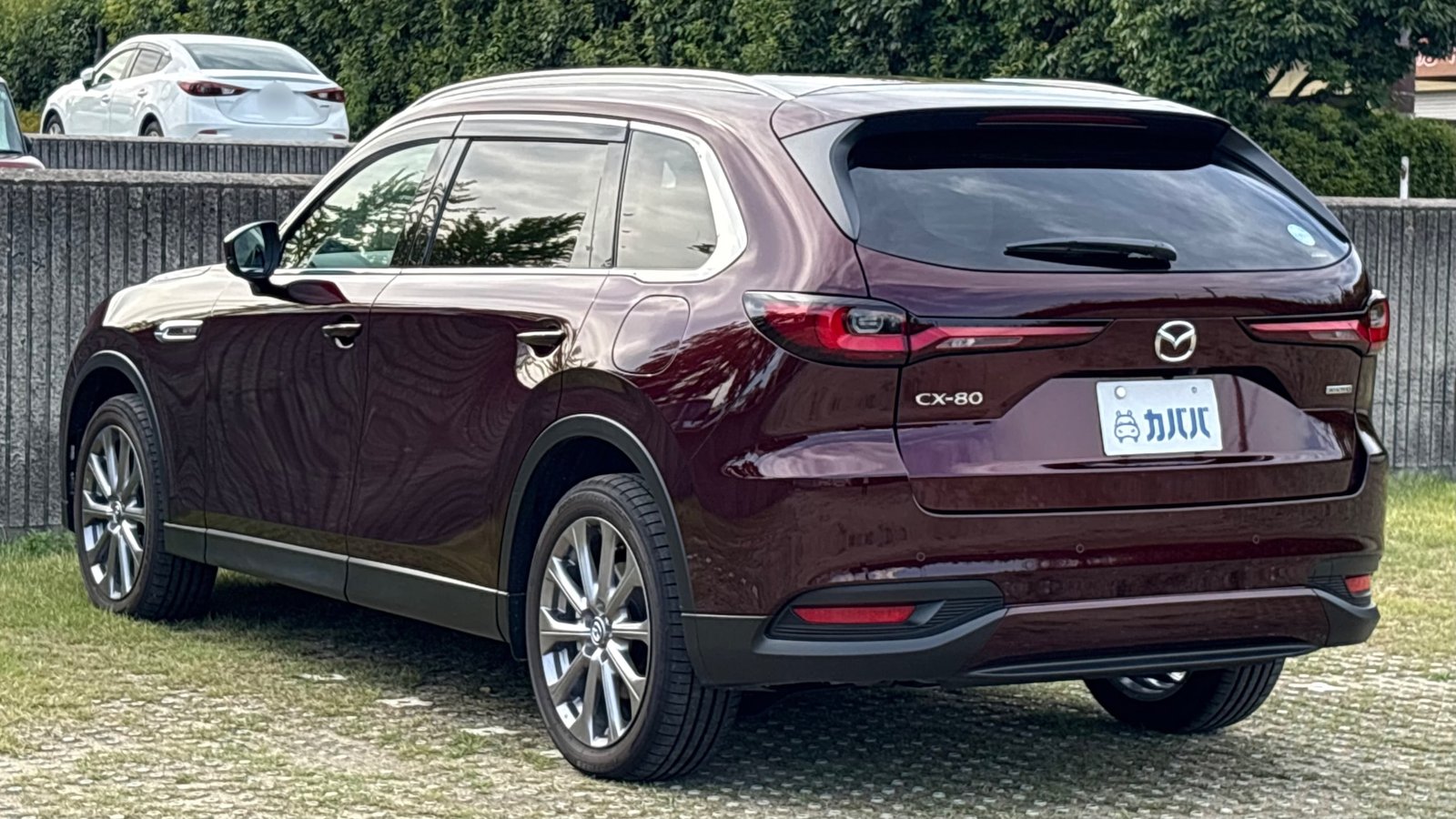 
								2024 Mazda CX-80 XD L Package full									