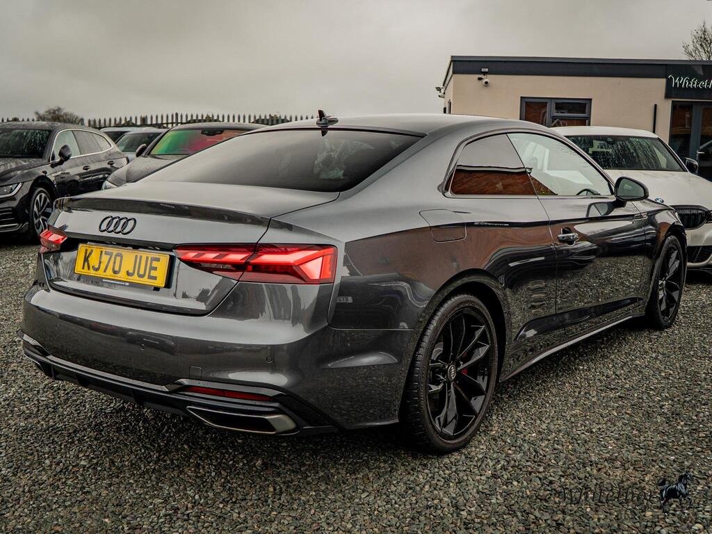 
								2020 Audi A5 45TFSI S Line Quattro full									