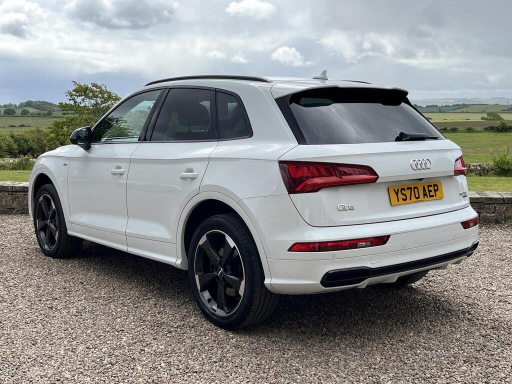 
								2020 Audi Q5 40TDI Black Edition S Tronic full									