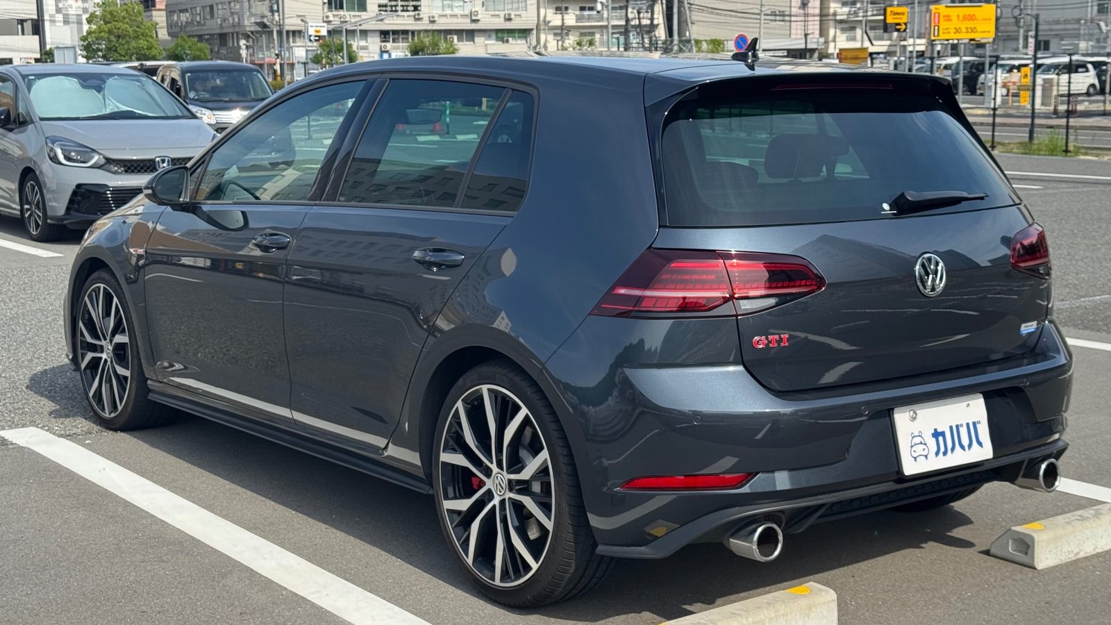 
								2019 Volkswagen Golf GTI Performance full									