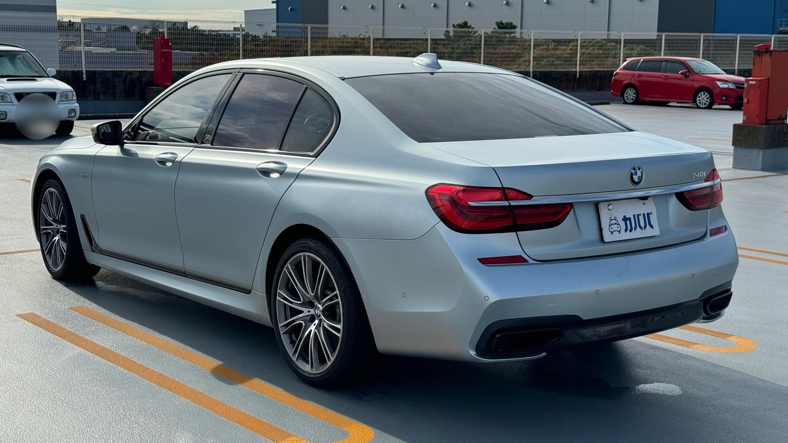 
								2020 BMW 7 Series 740i 40 Yale full									