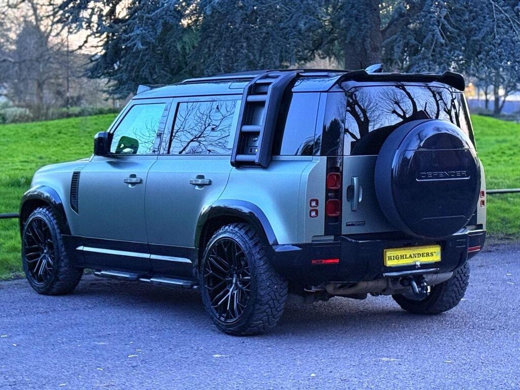 
								2020 Land Rover Defender 110 SD4 First Edition full									