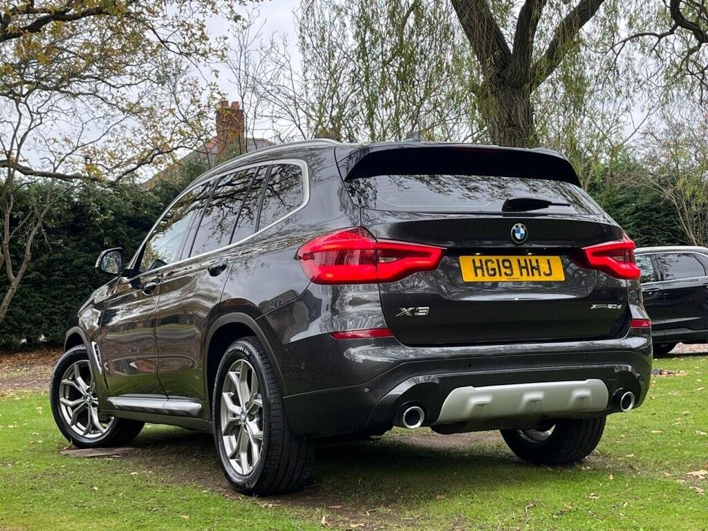 
								2019 BMW X3 20d xDrive X-Line full									