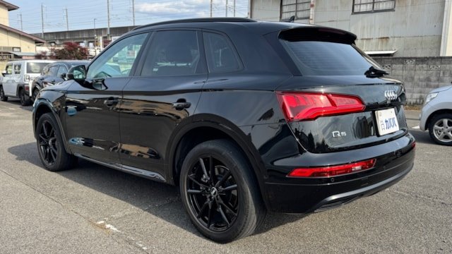 
								2020 Audi Q5 40TDI Quattro Sport full									