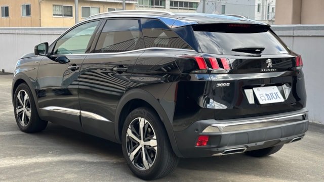 
								2020 Peugeot 3008 GT Blue HDI full									