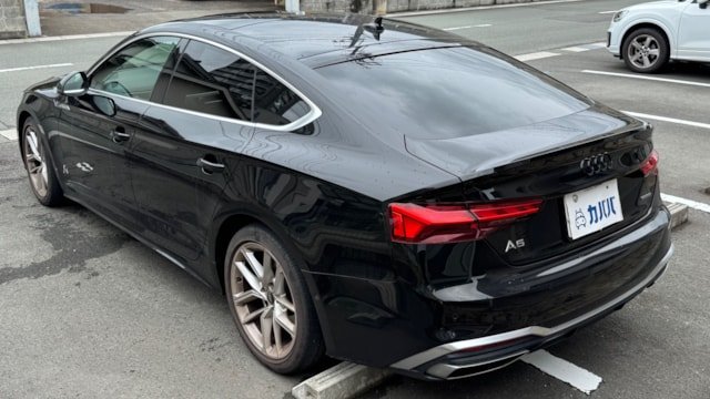 
								2021 Audi A5 Sportback 40TDI Quattro S-Line full									