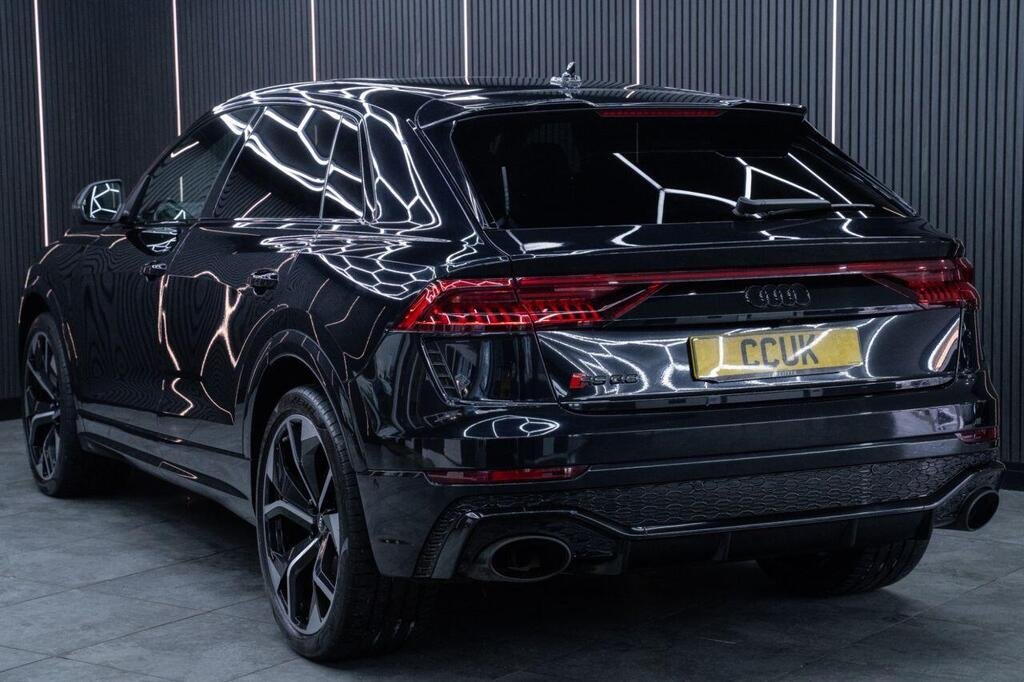 
								2020 Audi RSQ8 4.0 TFSI Vorsprung full									