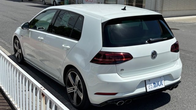 
								2020 Volkswagen Golf R 4Motion full									