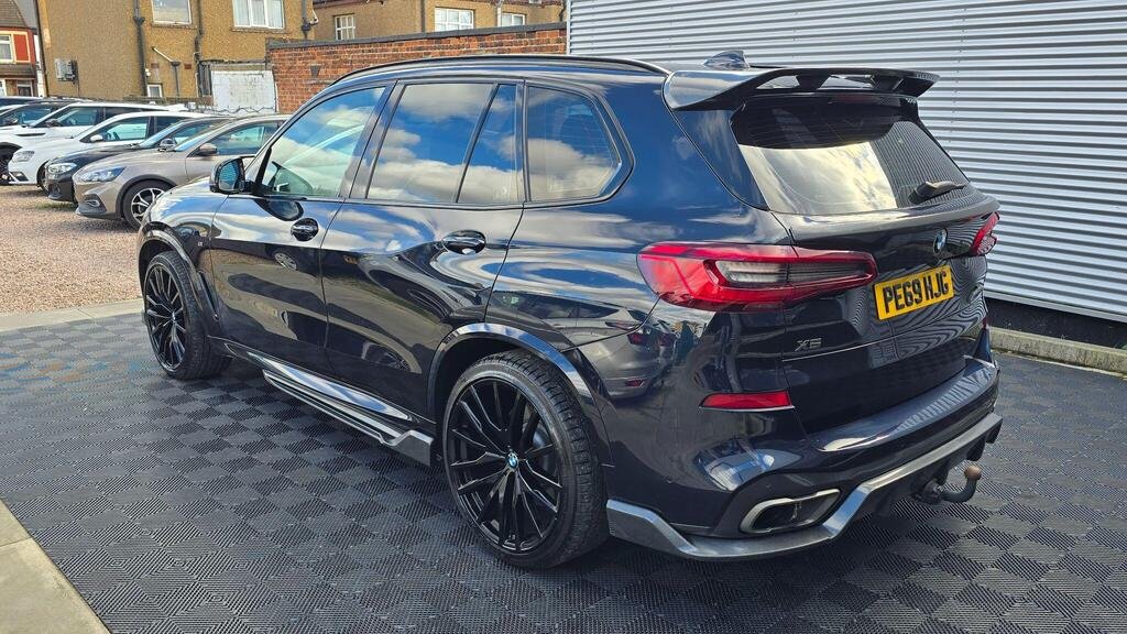 
								2020 BMW X5 M50d xDrive full									