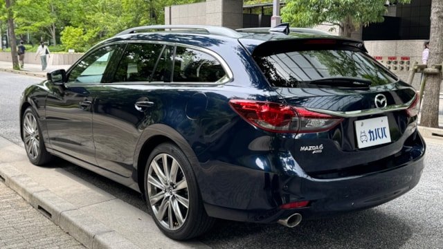 
								2021 Mazda 6 Wagon XD L Package full									